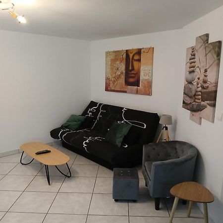 Chez Raphael Apartment Марколсхайм Екстериор снимка