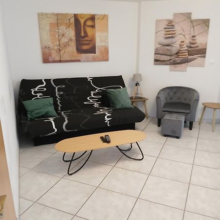 Chez Raphael Apartment Марколсхайм Екстериор снимка