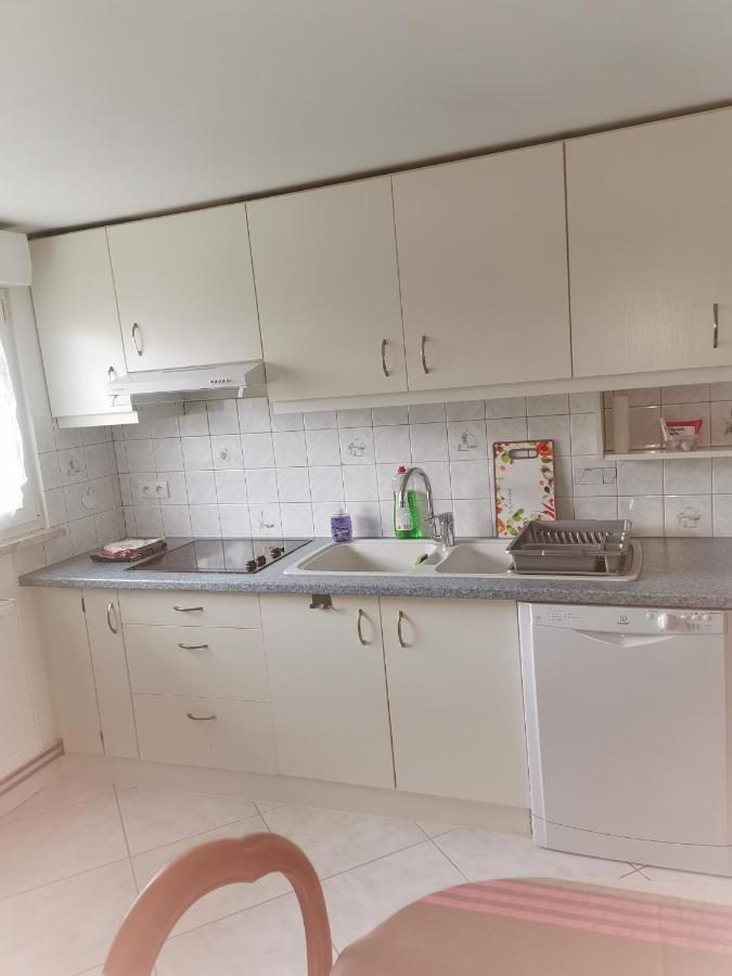 Chez Raphael Apartment Марколсхайм Екстериор снимка