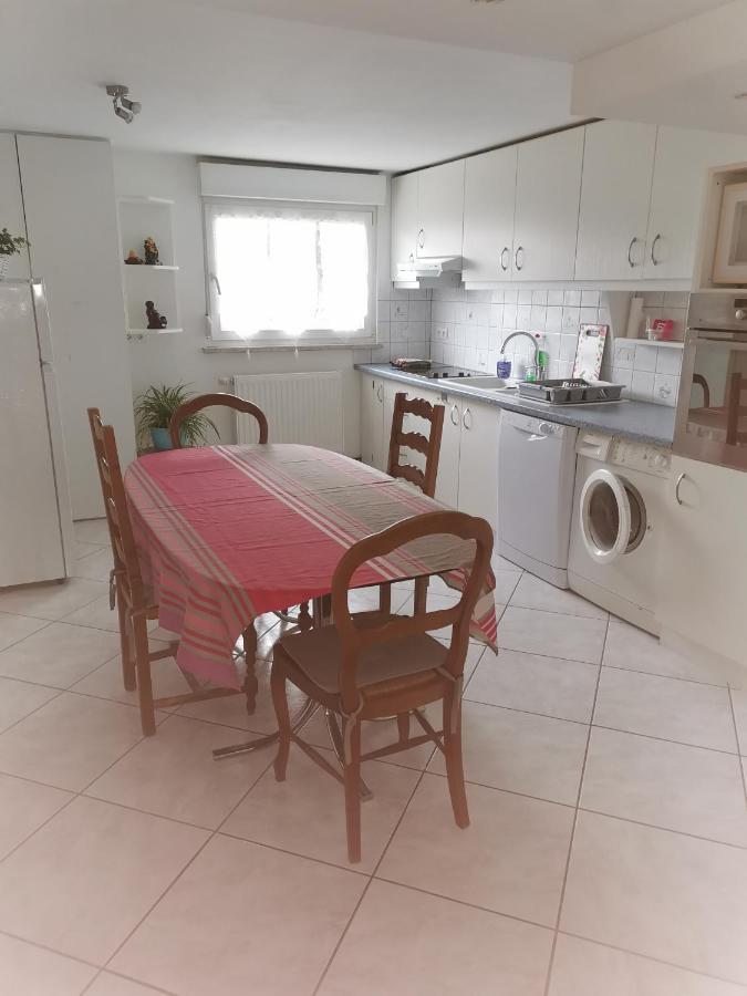 Chez Raphael Apartment Марколсхайм Екстериор снимка