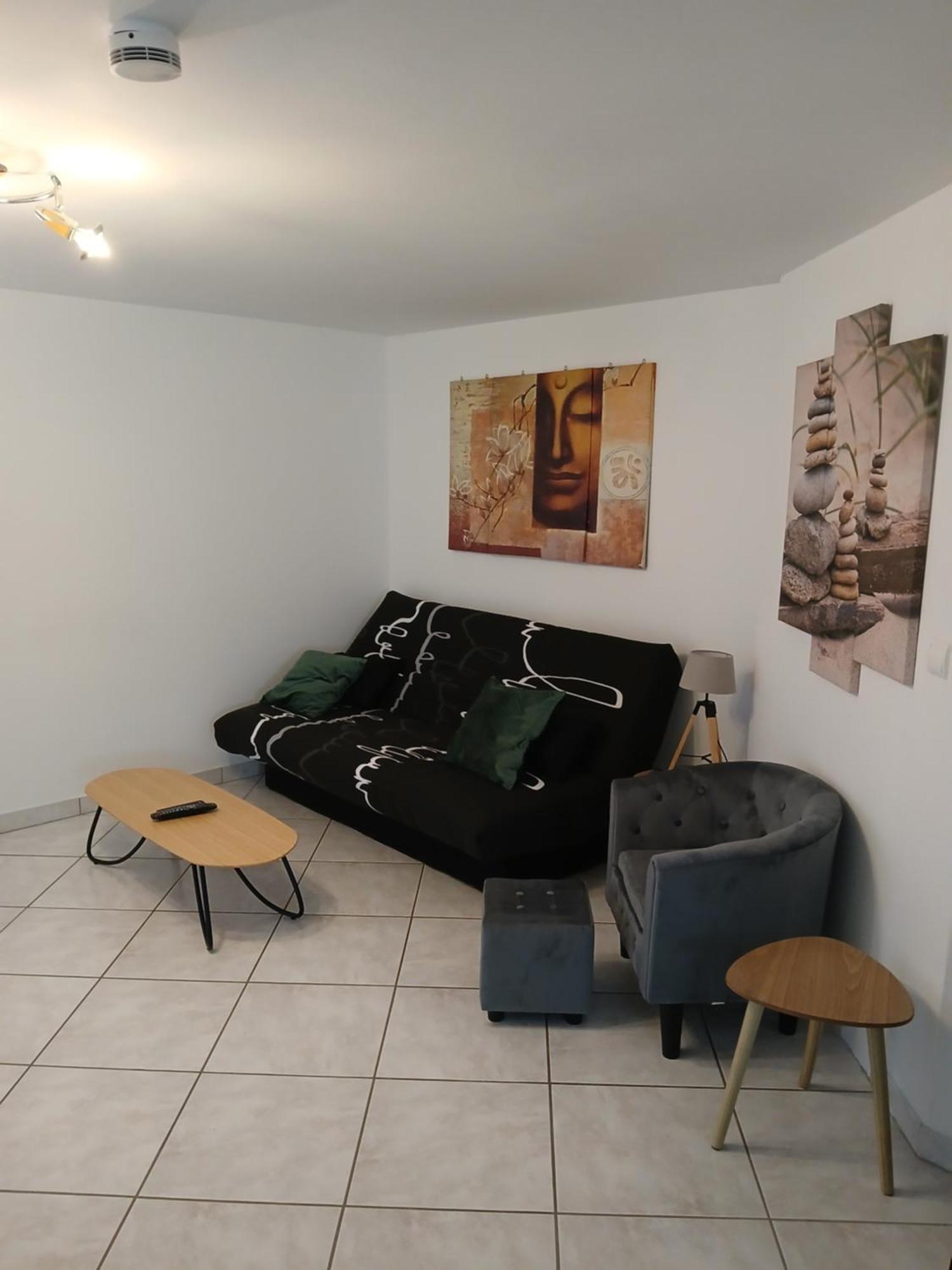 Chez Raphael Apartment Марколсхайм Екстериор снимка
